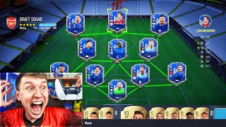 194 RATED FULL TOTY FUT DRAFT  FIFA 22 [upl. by Neehsas443]