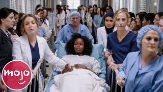 Top 20 Feminist Moments on Greys Anatomy [upl. by Acinnej234]