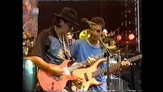 SANTANA JINGO OFFICIAL LIVE VIDEO HQ [upl. by Osyth]