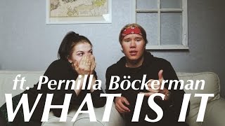 WHAT IS IT CHALLENGE ft Pernilla Böckerman [upl. by Thrasher]