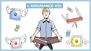 L’assurancevie [upl. by Hameean752]