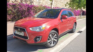 MITSUBISHI ASX GASOLINA 160 MPI MOTION 5P [upl. by Norrehc]