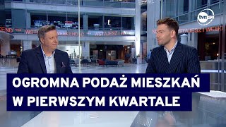 Co dalej z cenami mieszkań Niska dostępność to nie jest wyłącznie problem Polski TVN24 [upl. by Brandyn]