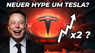 Mega Prognose für Tesla Aktie Wann lohnt sich ein Investment [upl. by Alaster]