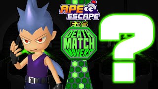 Matchups for Every Character in Ape Escape  Jake vs  1000 SUB SPECIAL [upl. by Chema]