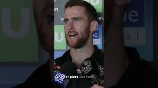 Collingwood Sing the Essendon Theme Song [upl. by Madge455]