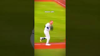 Mitch Garver walkoff homerun 🥶shorts [upl. by Odrawde]