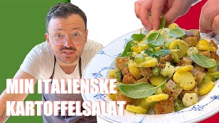 Italienske kartoffelsalat [upl. by Aneret]