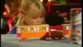 Weihnachtszug  Ovomaltine TVSpot Klassiker 1985 [upl. by Enelia219]