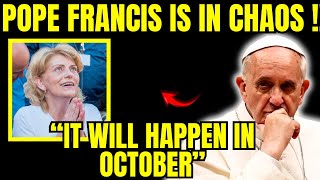 Pope Francis has issued a warning MIRJANA MEDJUGORJES PREDICTION is terrifying And it will happen [upl. by Eillim]