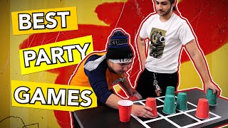 10 MustTry Party Games  Fun And Exciting Game Ideas [upl. by Lorie]