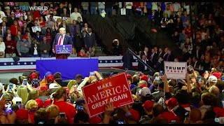 The Trump Presidency Trump thanks swing states for handing him win [upl. by Nicoline885]