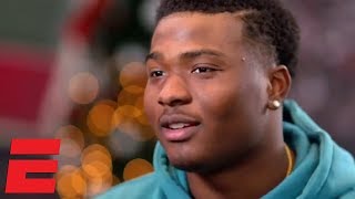 Dwayne Haskins dreamed of playing QB for Ohio State as a child  College Football [upl. by Rebane]