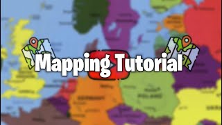 Mapping Tutorial better Version [upl. by Eyaf707]