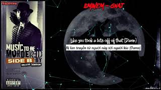 Eminem  GNAT VIETSUB  Phân tích [upl. by Idas]