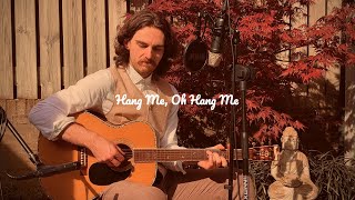 Hang Me Oh Hang Me  Dave Van Ronk [upl. by Cogen]