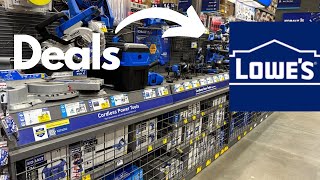 Lowes Crazy New Deals March 2024 [upl. by Kimball350]