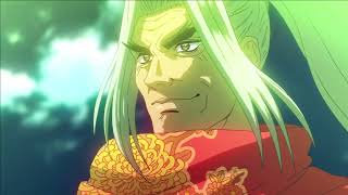 Poseidon vs Kojiro Sasaki Full Fight  A Human Finally Defeat A GOD English Dubbed [upl. by Vano815]