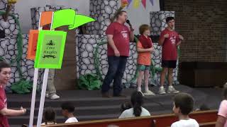 Vacation Bible School 2024 Day 3 [upl. by Quartus]