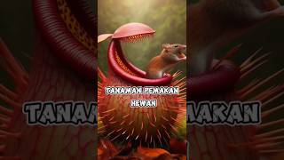 Fakta Menarik Nepenthes Rajah nepenthes faktaunik [upl. by Josie]