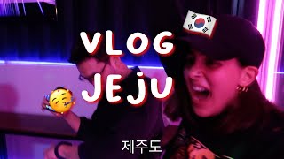 MON ANNIVERSAIRE À JEJU Vlog Corée   feat MAYLINELOU [upl. by Quiteris374]