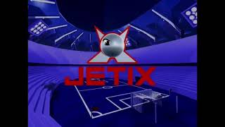 Jetix Israel Soccer Ident With Music [upl. by Alain]