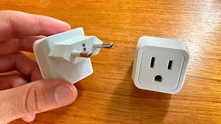 Ceptics Travel Adapters Review [upl. by Nelrac]