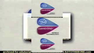 TCPMV Intel Centrino Mobile Technology Scan [upl. by Masson]