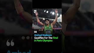 pak in final music foryou olympicgames olympics2024 olympics yt ytshortsvideo [upl. by Tower]