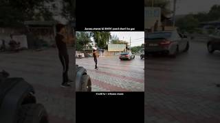 Jannu stuntz ki BMW 520d chori ho gae 😱 shorts zx10r biker rider youtube video viral [upl. by Glantz367]