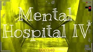 Mental Hospital 4  Прохождение [upl. by Keyser42]