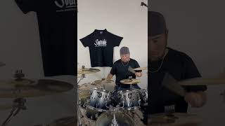 Rush Anagram drum cover rock music cover drums [upl. by Eirac]