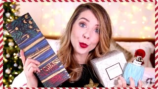 Luxury Christmas Gift Guide  Zoella [upl. by Yenahs377]