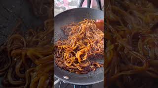 Lets Try Instant Pad Thai Noodles Kit🍝🤗Pad Thai Noodles Recipe😍 Shorts Noodles FoodReview [upl. by Penny]