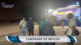 CAMPAGNE DÉVANGÉLISATION DE MFILOU [upl. by Hannon]