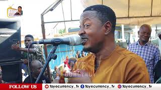 Taye Currency Vs Pasuma Brouhaha Apesin Spits Fire [upl. by Johiah]