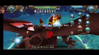 TORAM ONLINE SEMITANK MAGE SOLO RUDIS NIGHTMARE [upl. by Reiter]