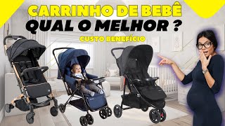 Qual o melhor CARRINHO DE BEBÊ 2024  TOP 5 Melhores CARRINHO DE BEBÊ  CARRINHO BEBÊ [upl. by Noreen371]