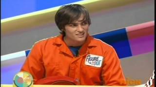 Figure It Out  Episode 524 7262012  Alex Heartman Highlights BackstageRound 1 [upl. by Diskson]