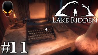 LAKE RIDDEN Investigation Hidden Room  Chapter 11  Achievement [upl. by Elumas]