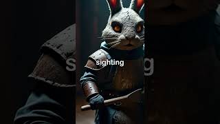 Beware Of The Bunnyman 🐰🔪 scary horrorstories creepypasta [upl. by Philipson]