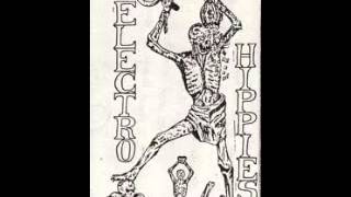 Electro Hippies  Rehearsal Tape 1986 [upl. by The]