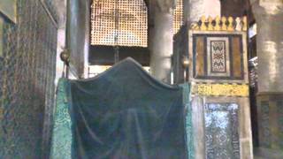 EXCLUSIVE Real and inside tomb of Prophet Muhammad [upl. by Erlandson179]