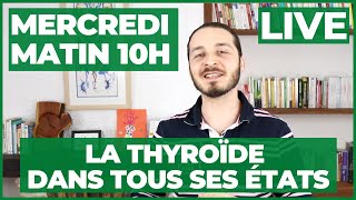 Thyroïde  la Vérité sur lHypothyroïdie 🦋 Avis sur la TSH la T4 les Anticorps lAutoimmunité [upl. by Adneram472]