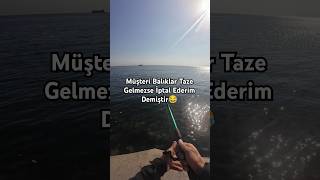 Müşteri balık siparişi verirse shorts yemeksepeti motovlog trendyolgo tiktok viralvideo fyp [upl. by Reyna]