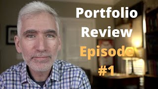 Rate My Investment Portfolio Series Ep 1 SCHD vs VOO [upl. by Anidnamra]