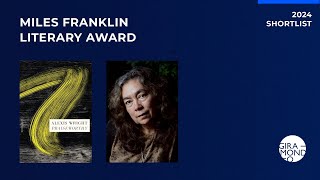 Alexis Wright  Praiseworthy 2024 Miles Franklin Literary Award [upl. by Bryant]