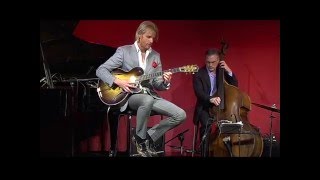 ANDREAS ÖBERG QUARTET feat MARIAN PETRESCU Part 34 [upl. by Akenom994]