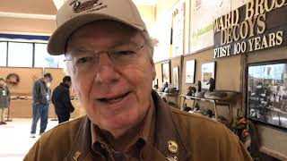 Waterfowl Lore with Henry Stansbury [upl. by Bui]