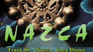 08  PeruNazca  Inca Dance PAN FLUTE MUSIC [upl. by Ateerys]